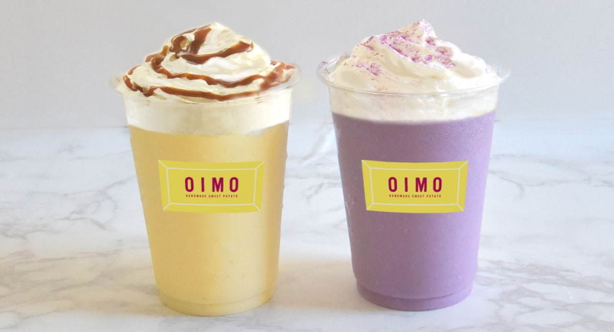 生スイートポテト専門店「オイモ」初の路面店が東京・三軒茶屋に、お芋