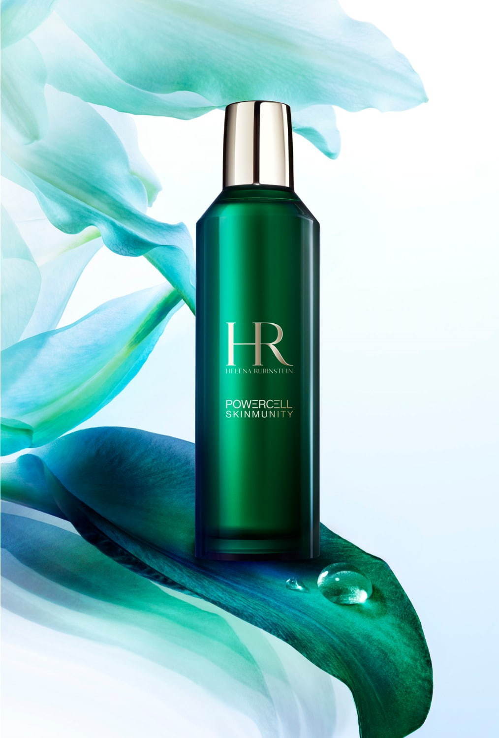 ヘレナ ルビンスタイン「P.C. スキンミュニティ」美容液が進化