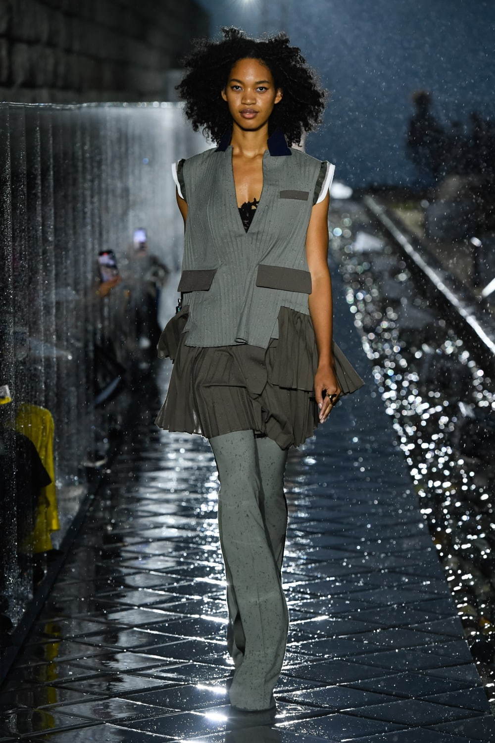 写真36/41｜サカイ(sacai) 2021年春夏ウィメンズコレクション