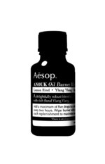 イソップ(Aesop)、オイルバーナーブレンド日本初登場！-直営店で発売