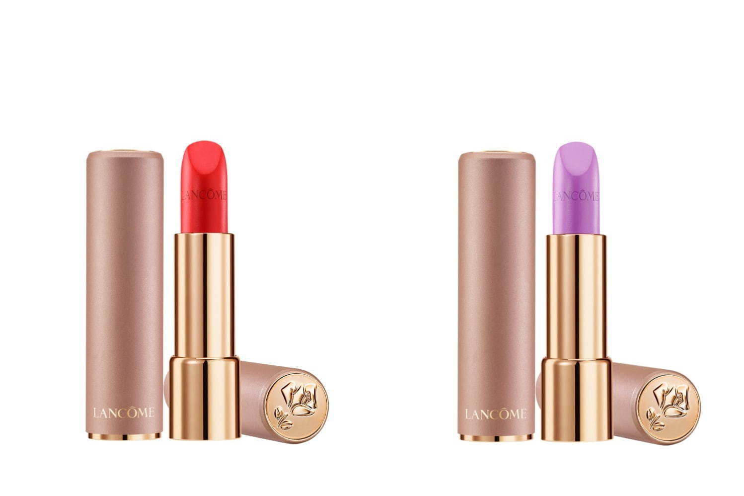 ランコムのアイコンリップ「ラプソリュ ルージュ」に新作、“じゅわっ