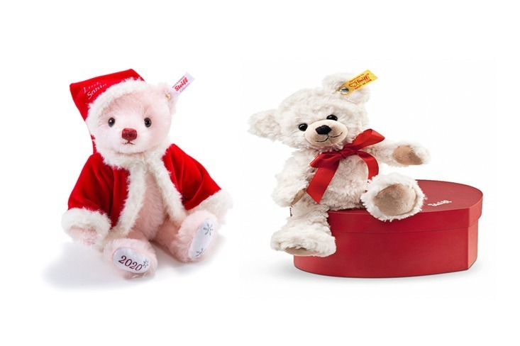 シュタイフ展」新宿マルイで、シュタイフ140周年の限定品＆クリスマス