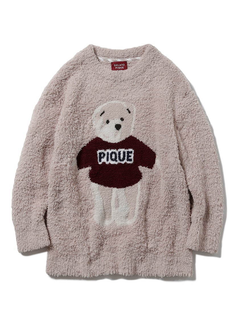 写真7/14｜ジェラート ピケのクリスマス、“くまの耳”付きもこもこ