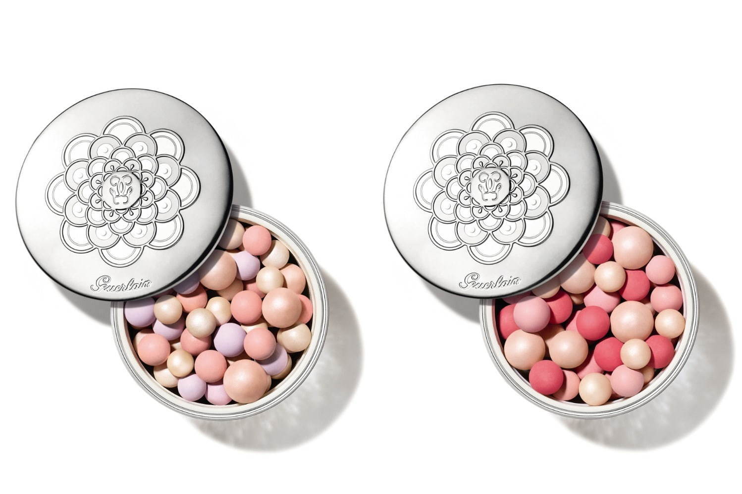 ゲラン21年春コスメ、“パール”モチーフの限定「メテオリット ビーユ