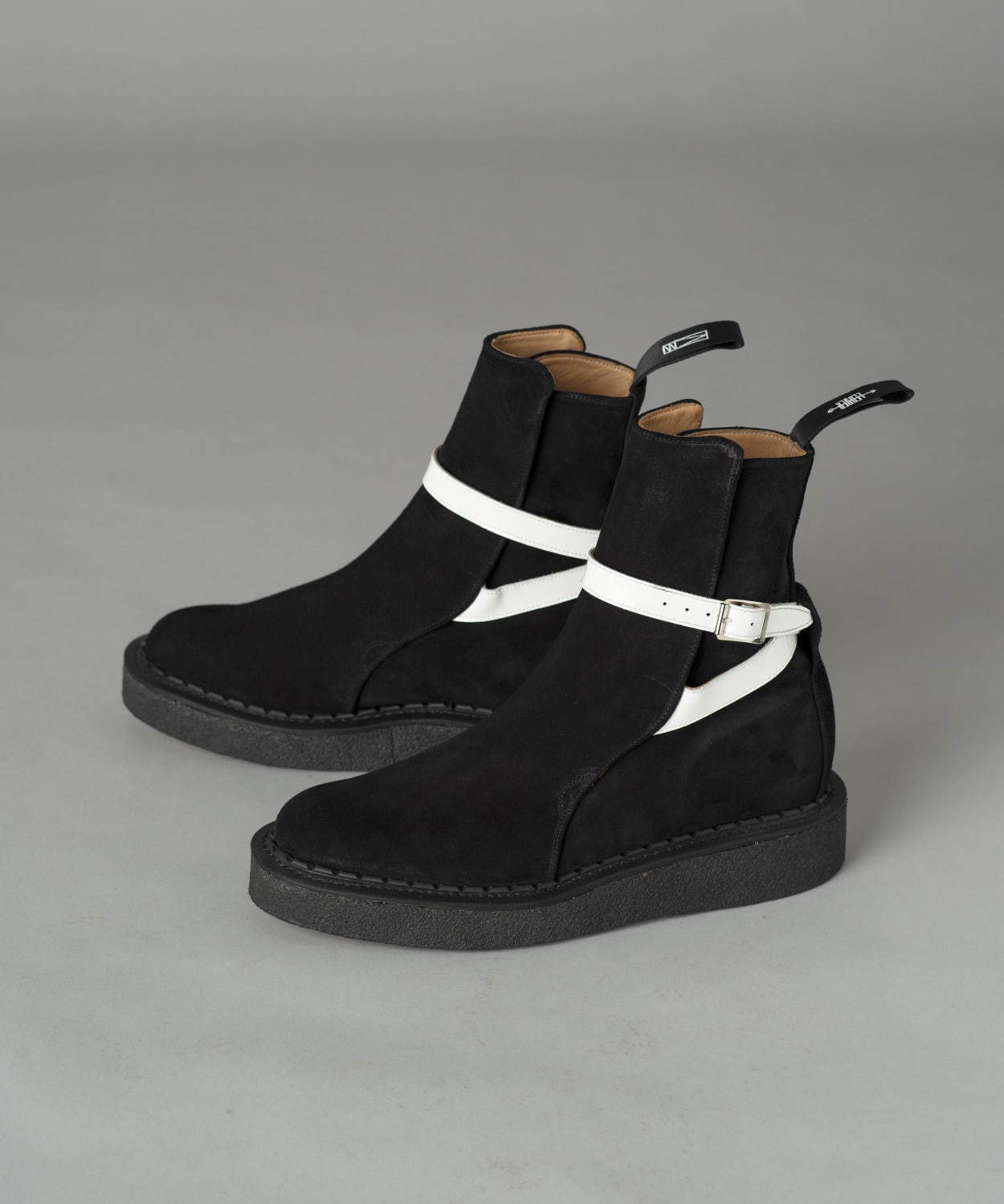 ジョージコックスの「ジョッパーブーツ」ウィザード＆SUPER BEAVER上杉