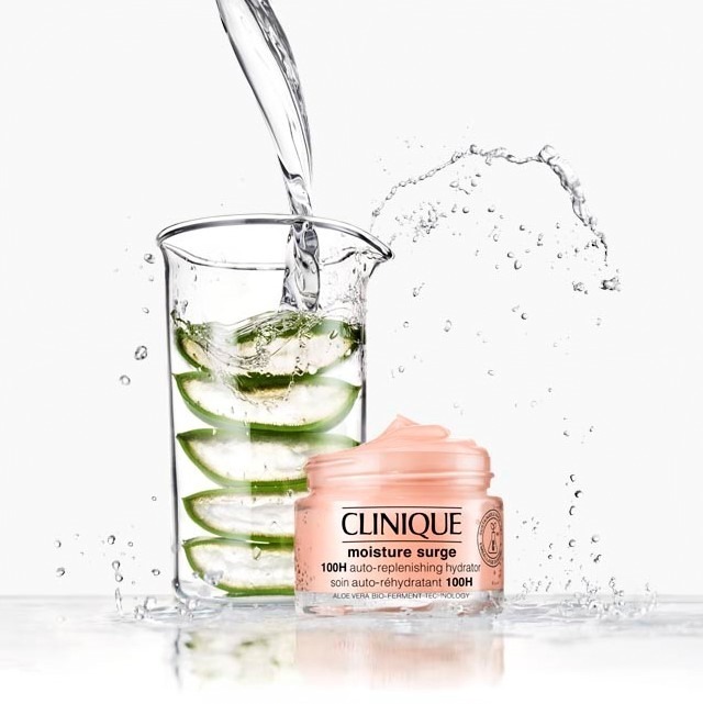 クリニークの保湿ジェルクリーム「モイスチャー サージ」が進化