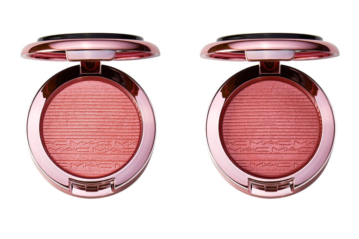 M·A·C“月の下で咲く”夜桜イメージの限定コスメ、“透けツヤ”桜色リップ