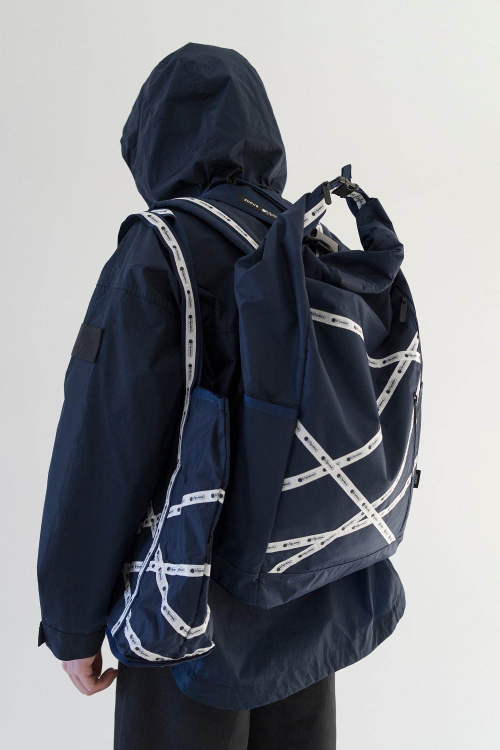 レスポートサック×ズッカ