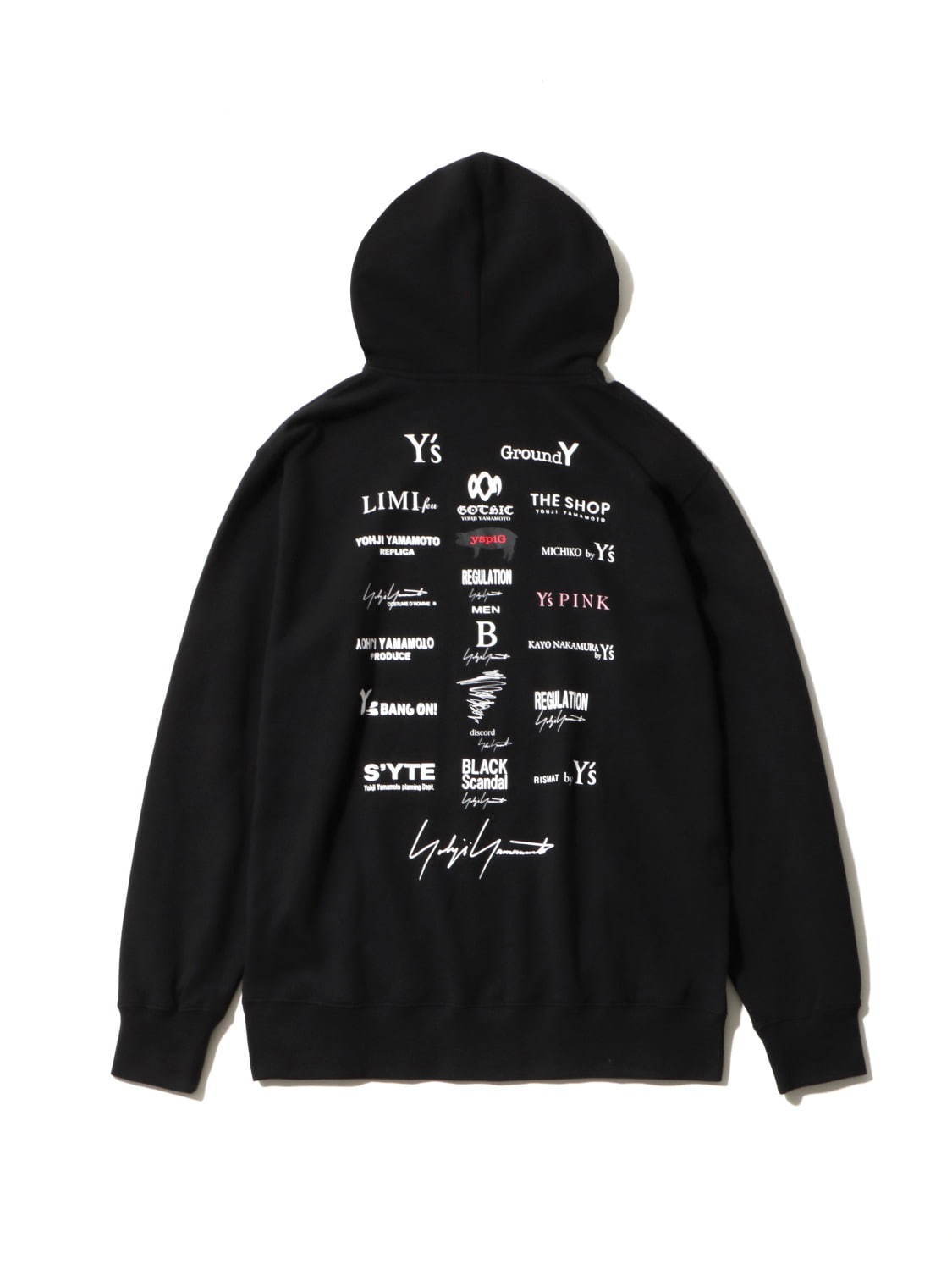 ヨウジヤマモト×ニューエラ、Y'sやGround Yなどヨウジヤマモト社