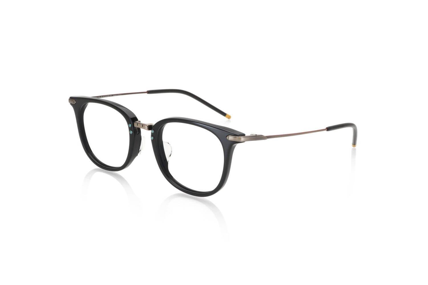 JINS×エヴァンゲリオンの初号機サングラス“虹色ミラーレンズ”を装着、2