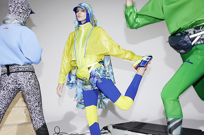 アディダス バイ ステラ・マッカートニー 2013-14年秋冬コレクション