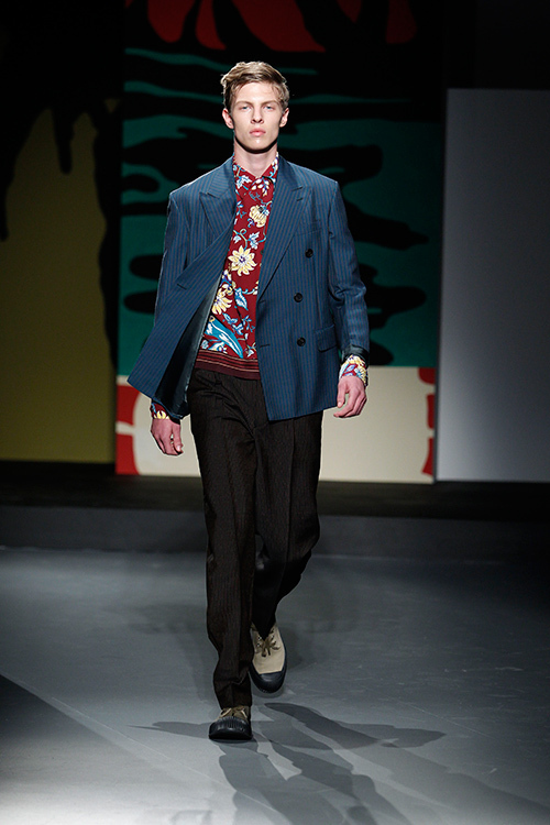 プラダ(PRADA) 2014年春夏メンズコレクション - ファッションプレス