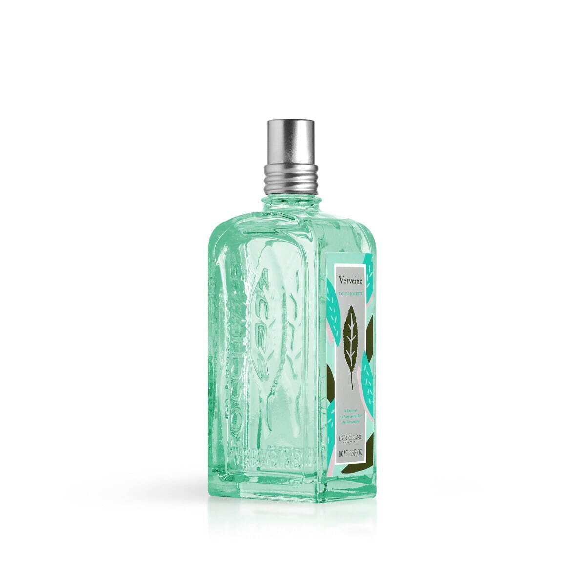 ロクシタン“柑橘系の香り”「ヴァーベナ」オードトワレ、ひんやりボディ