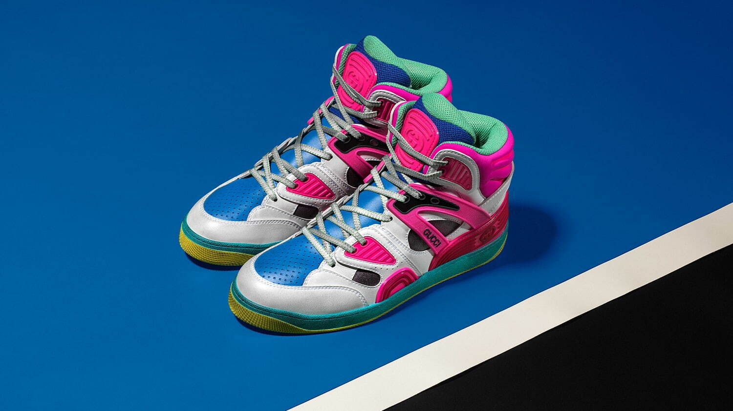 グッチのスニーカー「グッチ バスケット」「エース」「ライトン」高級