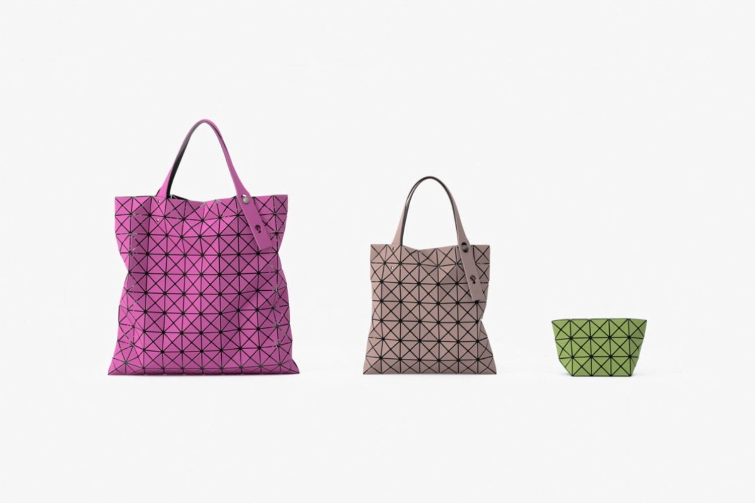 BAO BAO ISSEY MIYAKE新作、