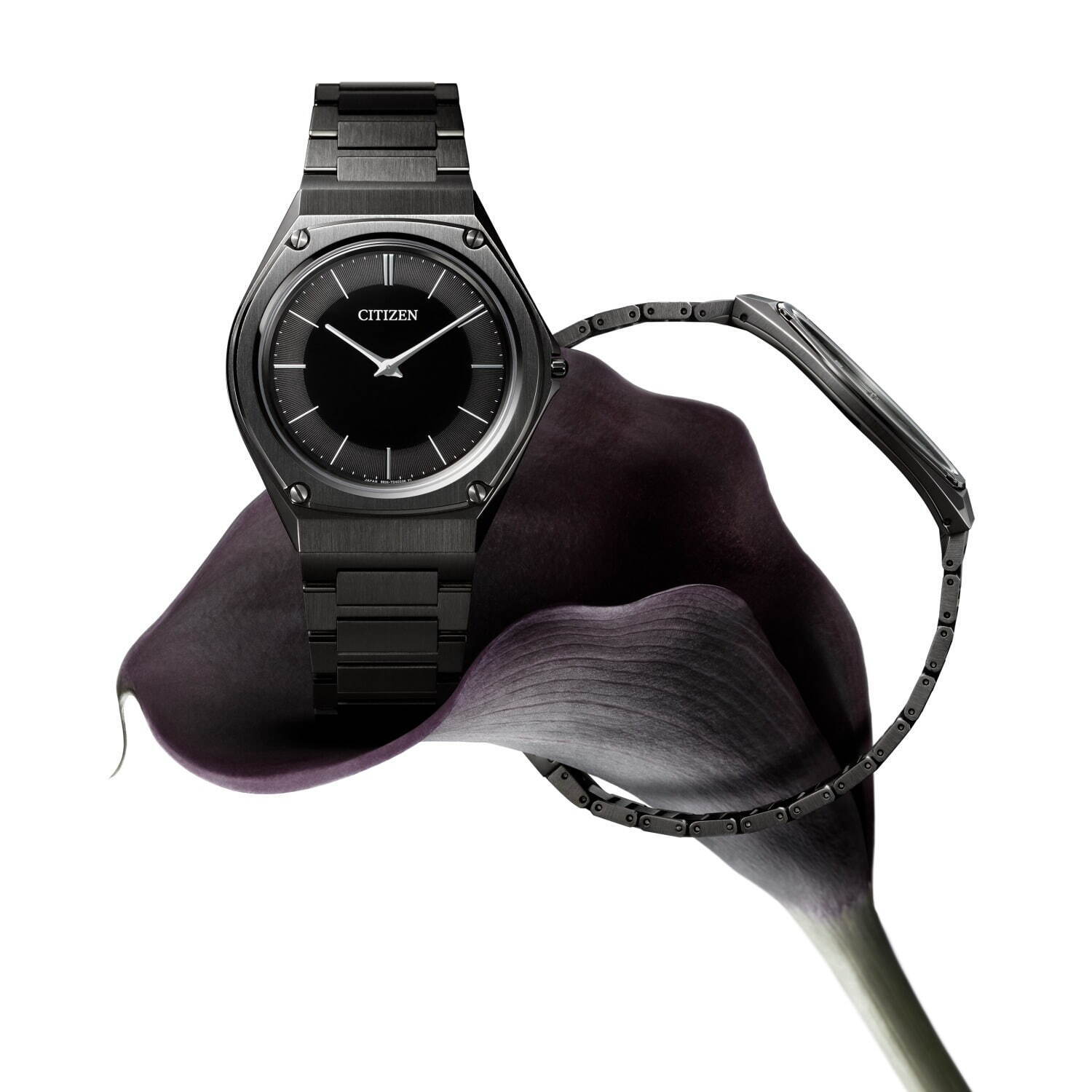 シチズン エコ・ドライブ ワン」5気圧防水の新作ステンレスモデル、一