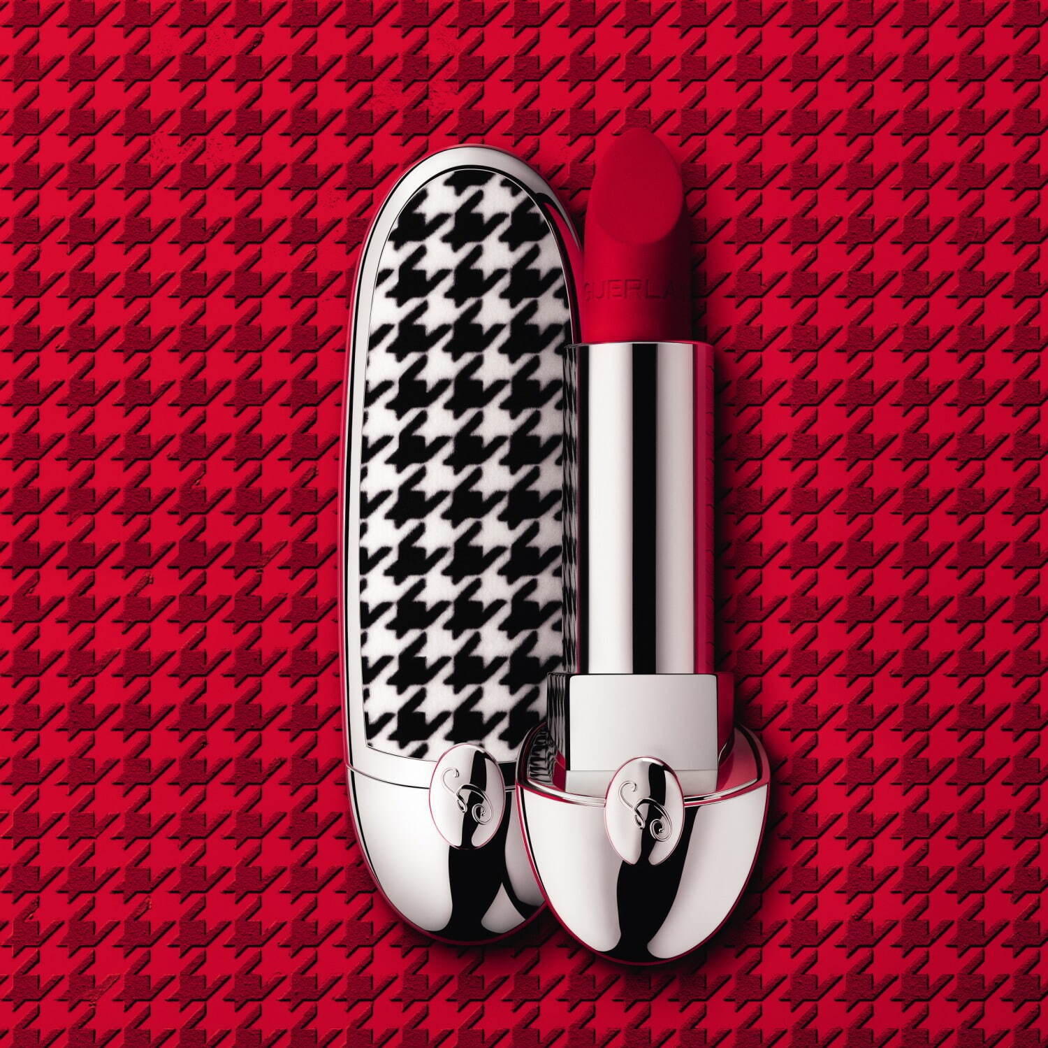 ゲラン“唇のための最高級ジュエリー”「ルージュ ジェ」から究極の