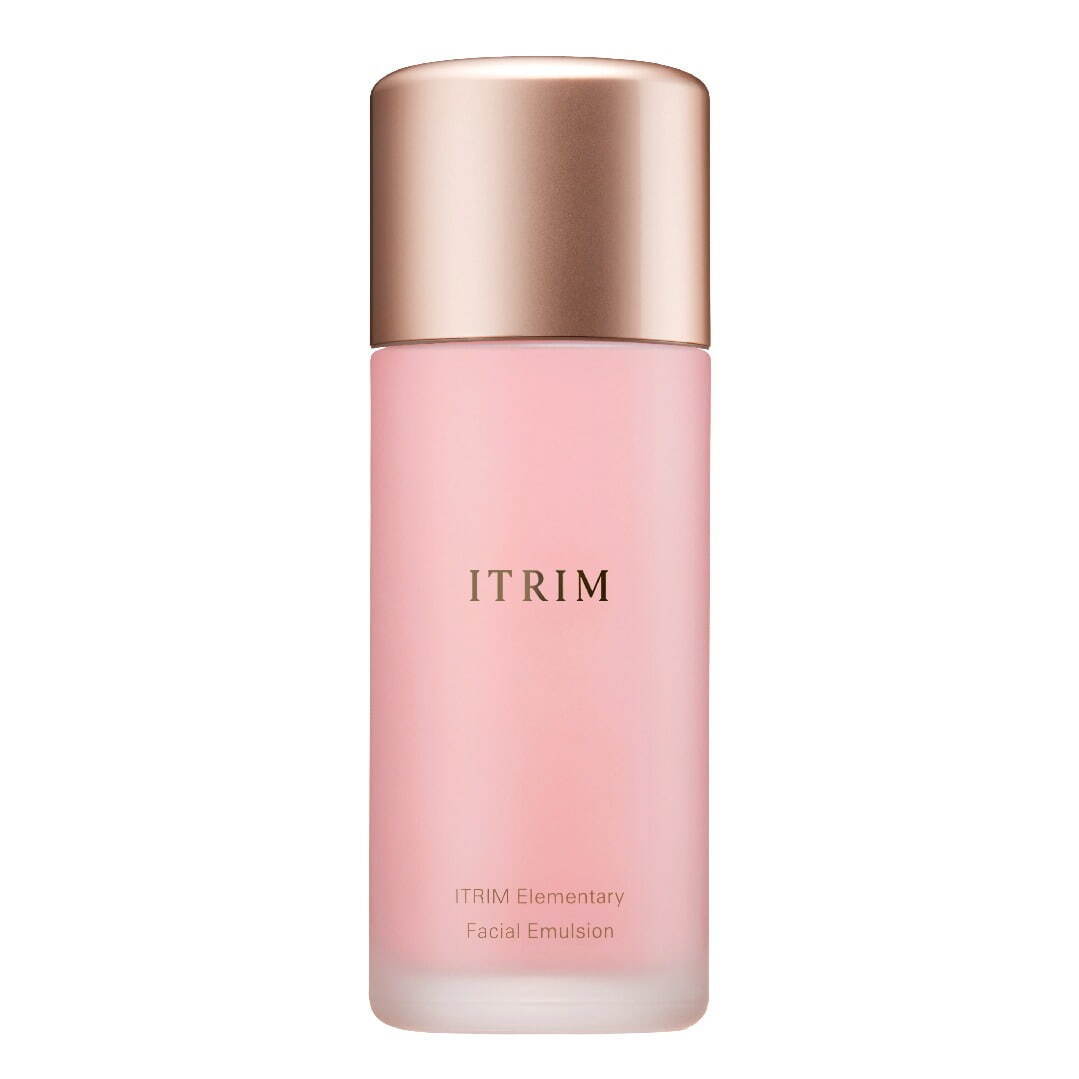 イトリンの新生スキンケア「エレメンタリー フェイスケア」“大人の肌