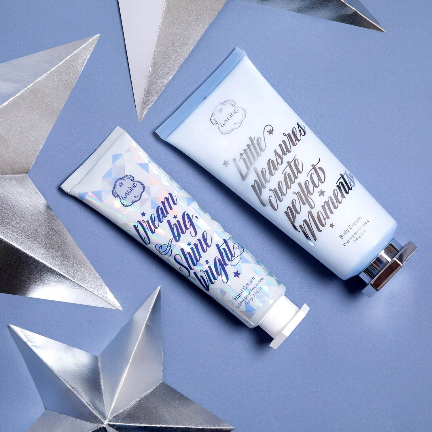 ラリン“幻の”「ベストウィッシュ」復刻、シルバーグリッター入りボディ