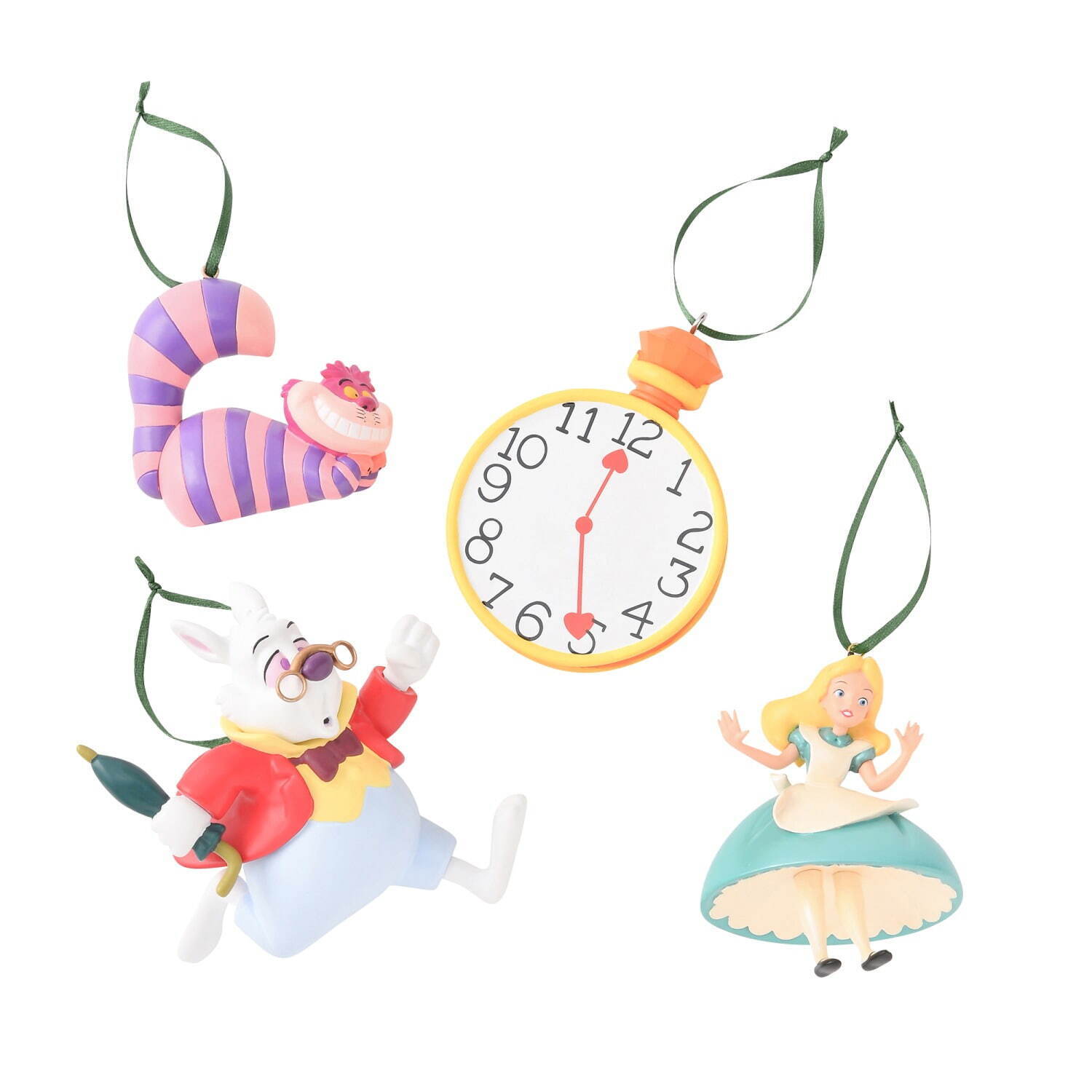 フランフランからディズニー『ふしぎの国のアリス』のクリスマスツリー