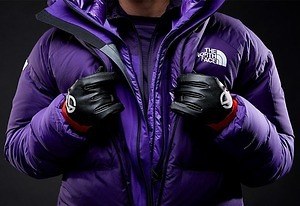 ザ・ノース・フェイスの“高機能”ウェア、防寒性を高めたダウン