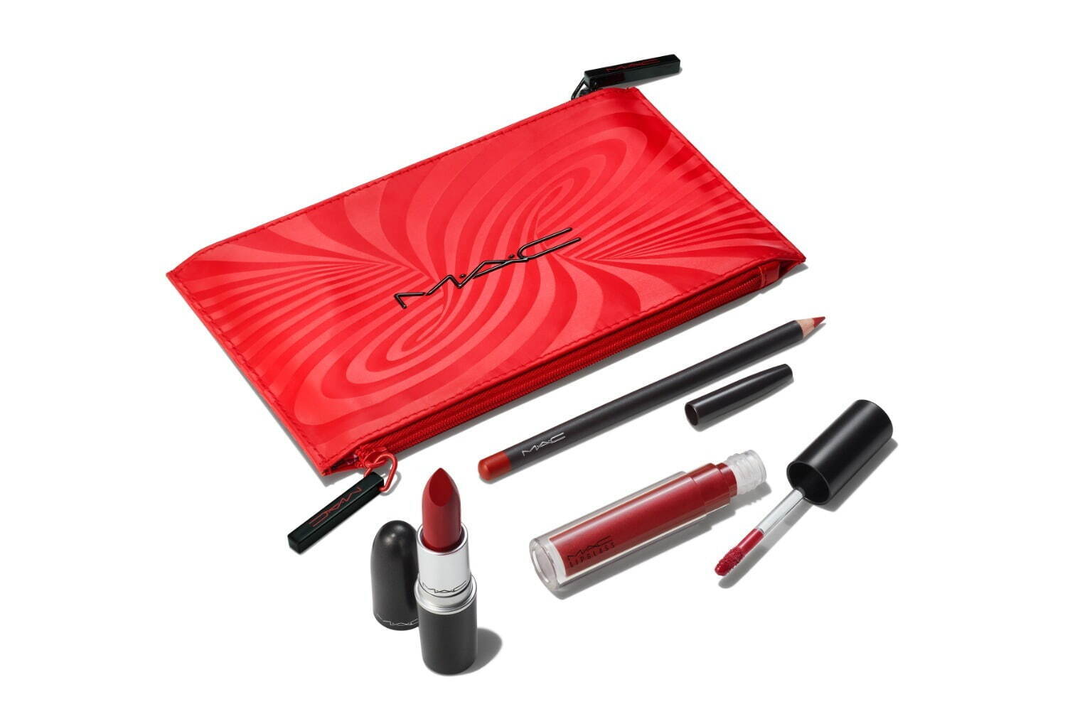 M·A·C21年クリスマスコフレ、ベストセラーリップ豪華12本セットや限定