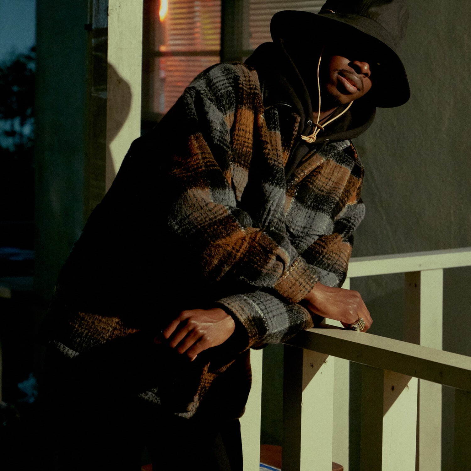 ペンドルトン×ビルウォールレザー、特製シルバーパーツ付き