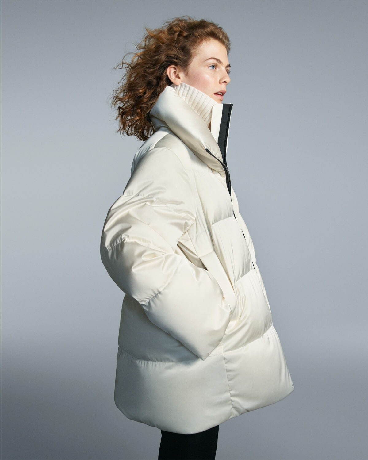 写真15/19｜ユニクロ「＋J」21年秋冬ウィメンズ新作、デザイナー ジル