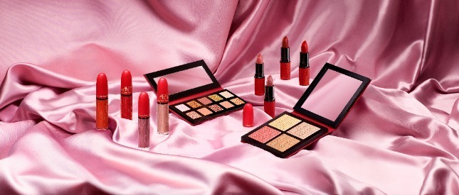 M·A·Cから大胆カラーのマットリップ＆10色アイシャドウパレット