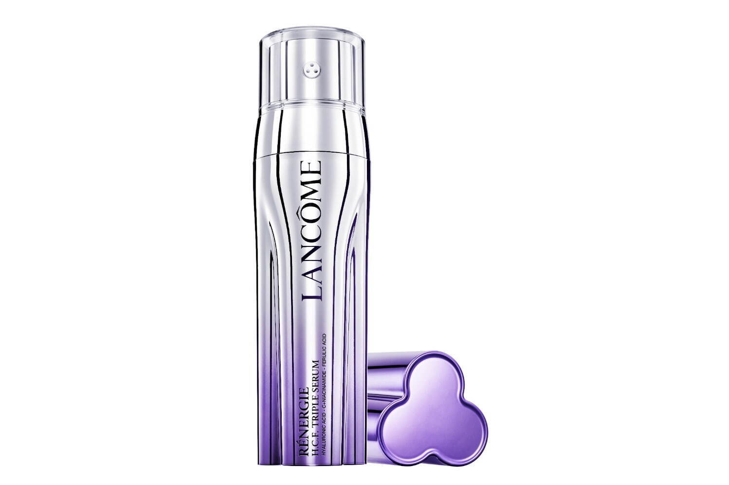 ランコム「レネルジー」の新マルチ美容液、“不可能な組み合わせ”3つの