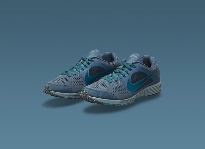 NIKE×アンダーカバー「GYAKUSOU」 2013年最新ランニングギアが発売開始