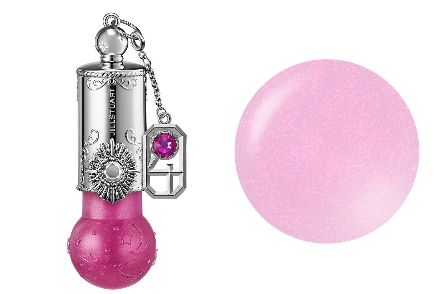 ジルスチュアート ビューティの“守護星”リップオイル、12星座の幸せ