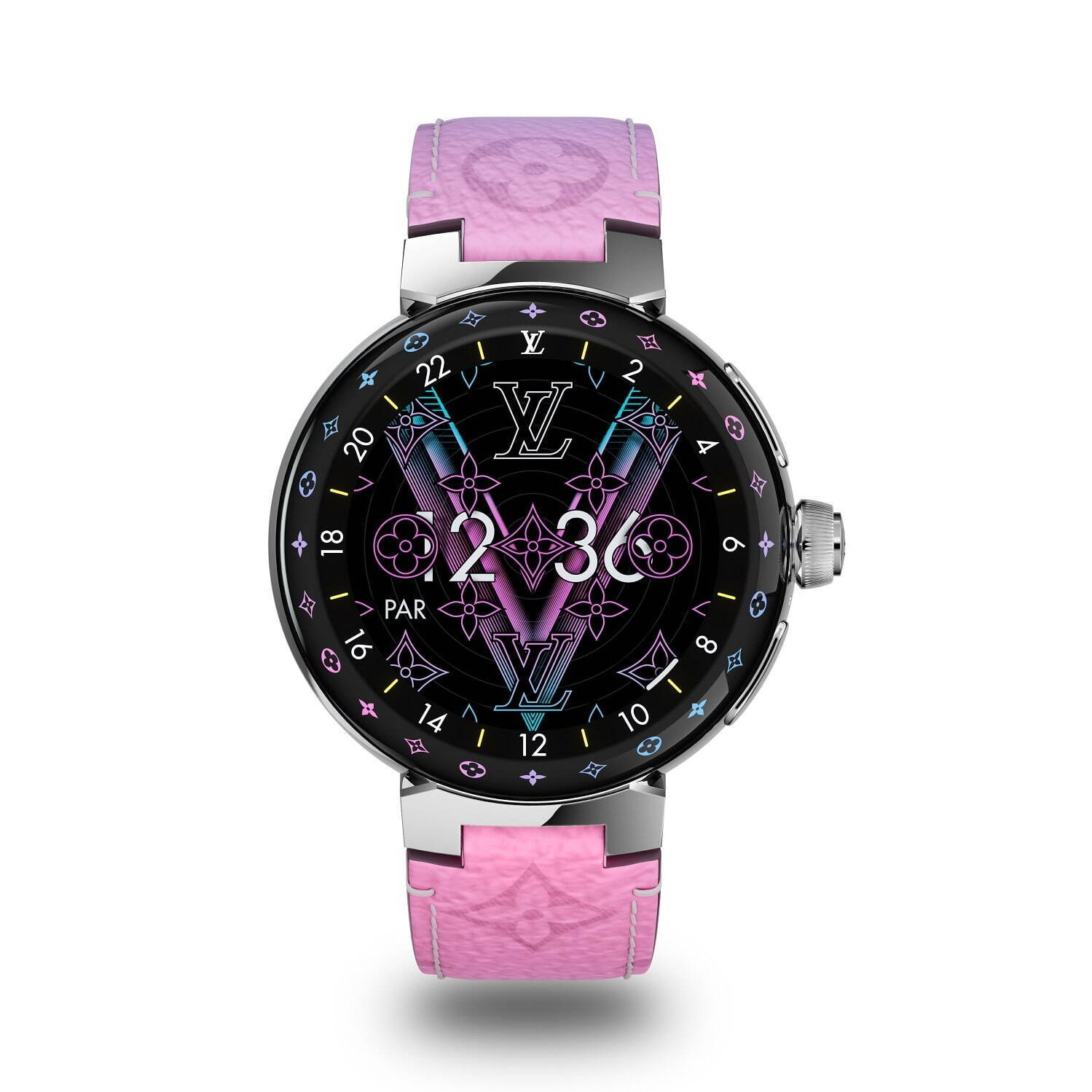 写真11/28｜ルイ・ヴィトンのコネクテッド ウォッチ「タンブール