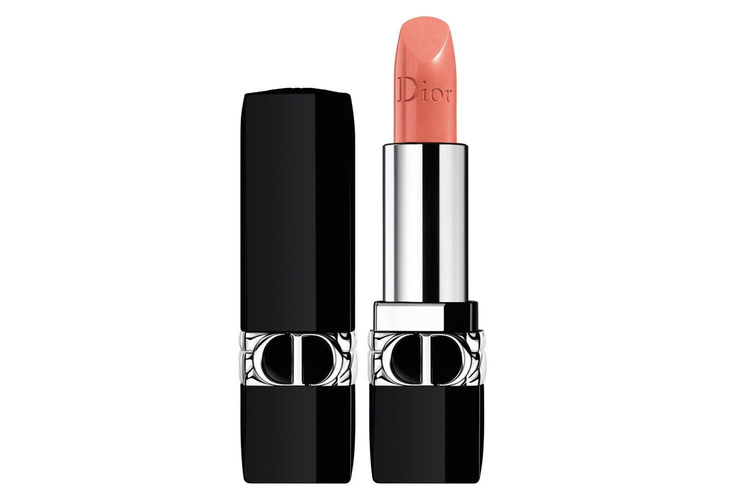 ディオール2022年春コスメ、“天然石”着想のアイシャドウ＆オパール色の