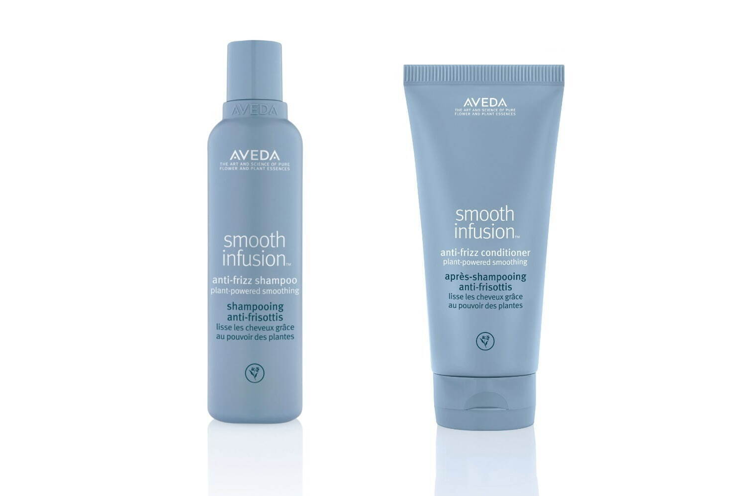 アヴェダ「スムーズ インフュージョン」まとまりある髪へ導く新ヘア