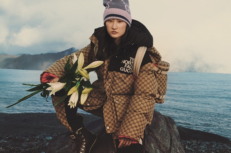 ザ・ノース・フェイス×ミナ ペルホネン、ダウン＆フリースジャケット