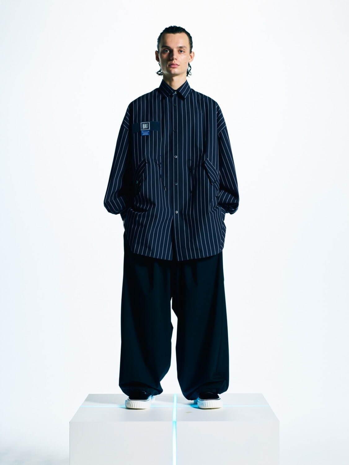 フミト ガンリュウ(FUMITO GANRYU) 2022-23年秋冬メンズコレクション