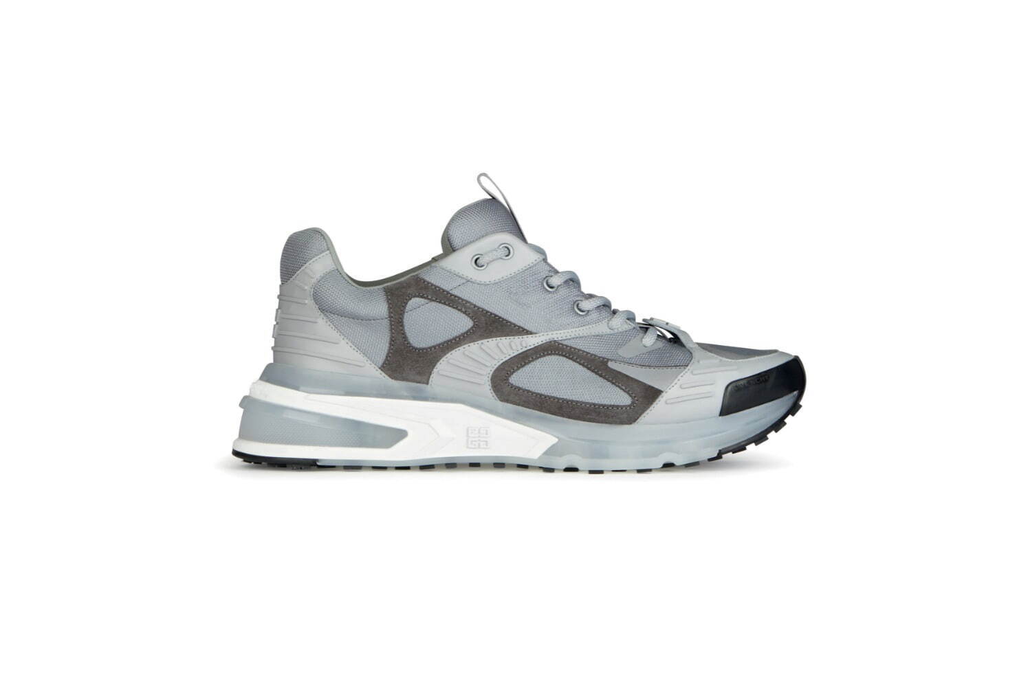 ジバンシィ新作スニーカー「GIV1 TR」メッシュ＆レザーアッパーに4G