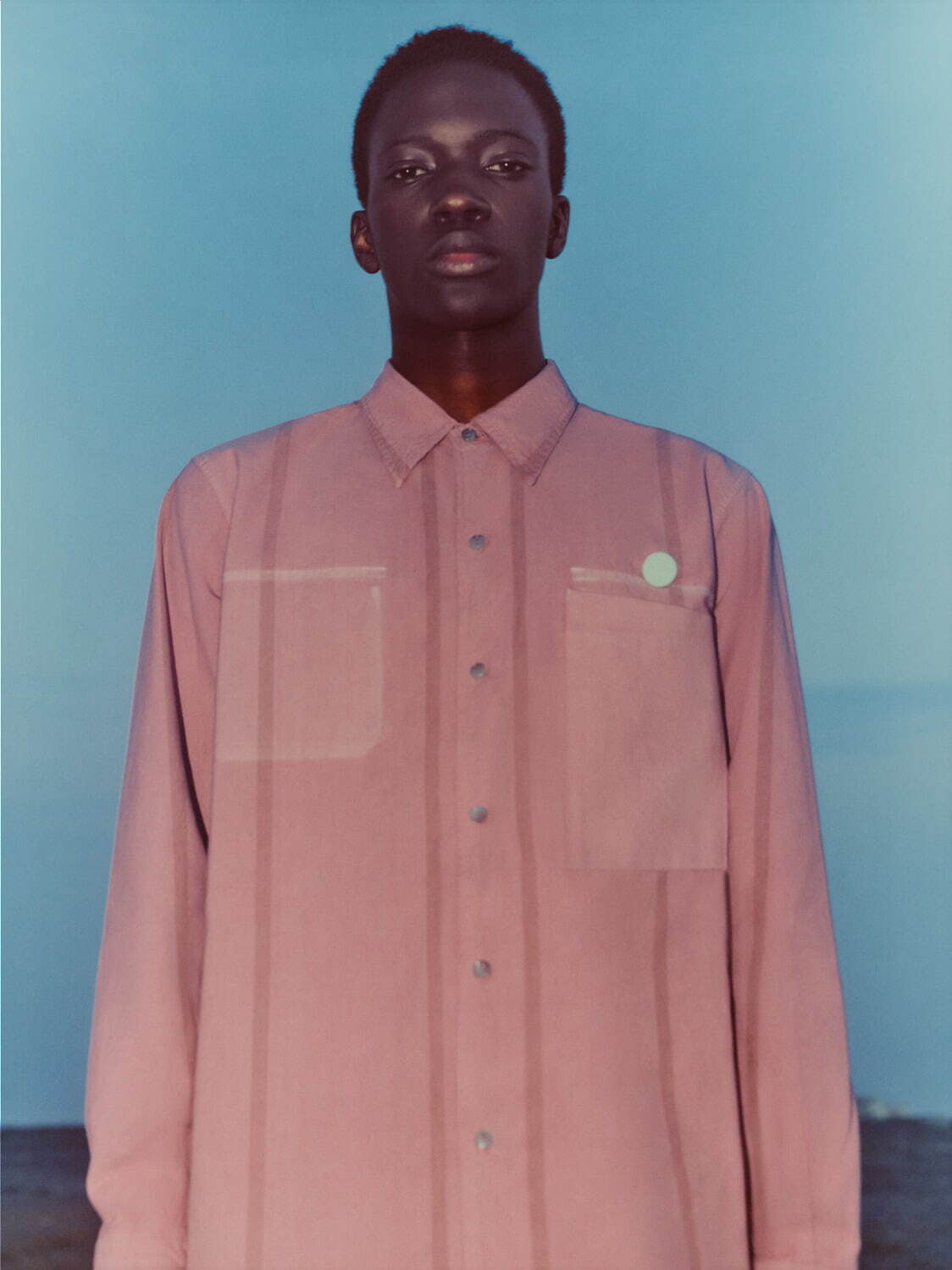 OAMC「RE:WORK」ロンハーマン限定で、ヴィンテージの衣服を再構築した