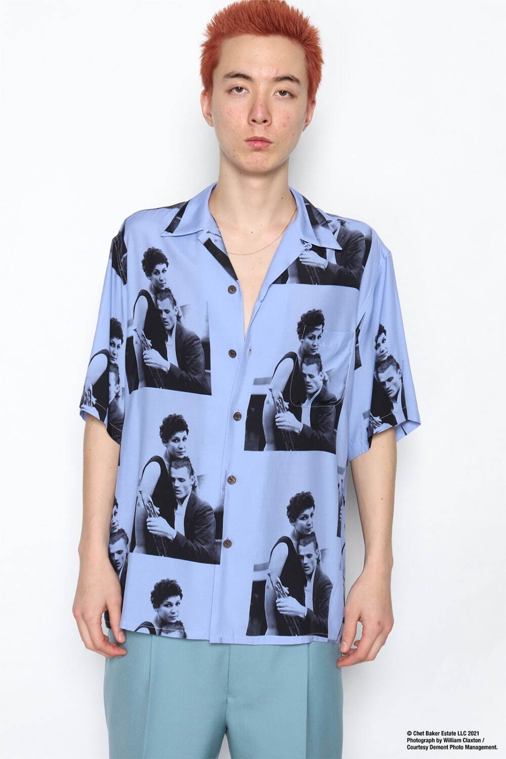 ワコマリア(WACKO MARIA) 2022年春夏ウィメンズ&メンズコレクション