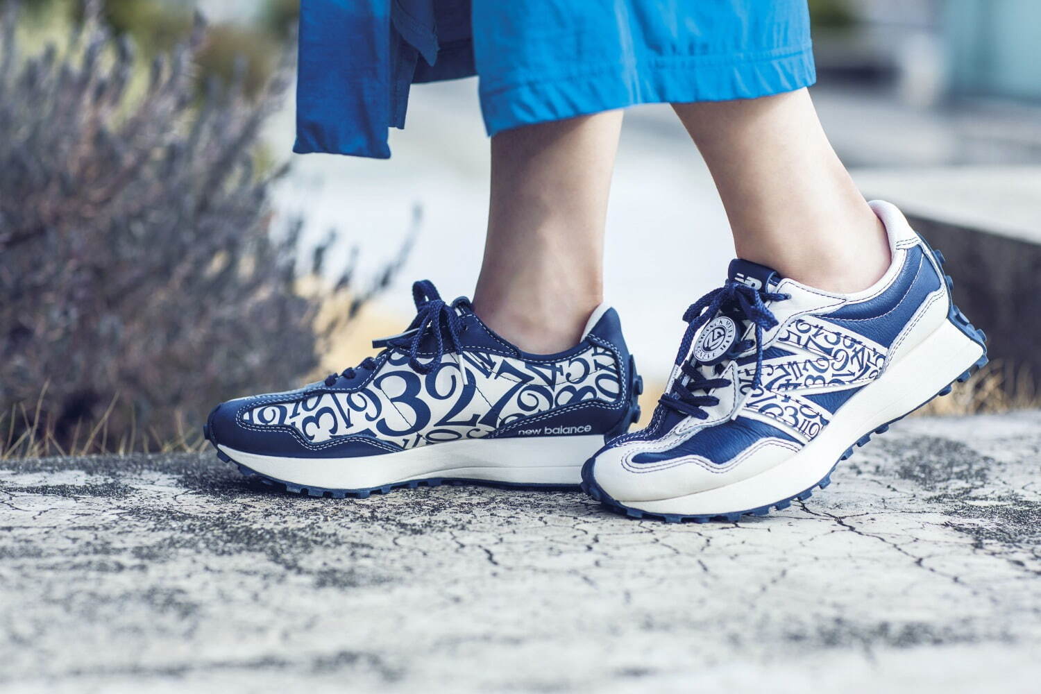 写真5/9｜ニューバランス×フランク ミュラーのスニーカー「MS327」に新