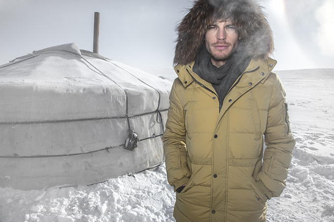 タトラス 2013年秋冬新作アイテム - 一押しのダウンジャケットを紹介