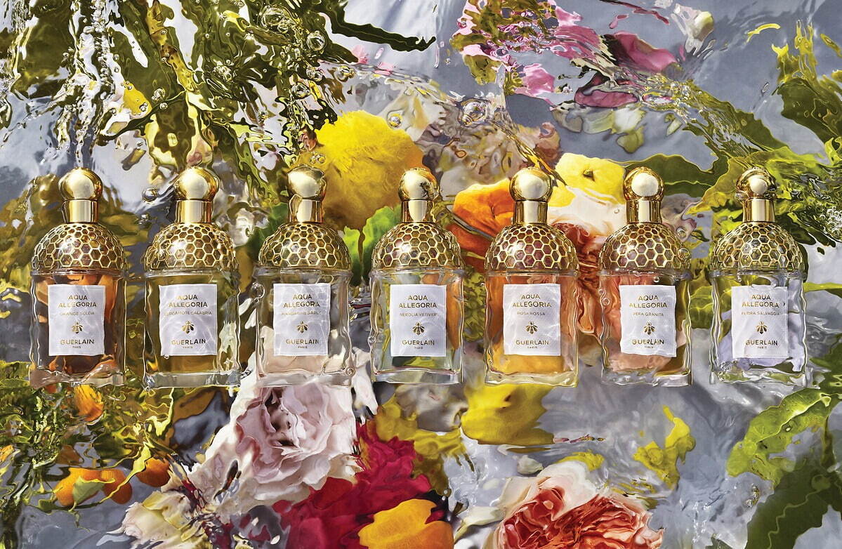 2022年夏フレグランス特集、人気デパコス・プチプラの“爽やかな夏の