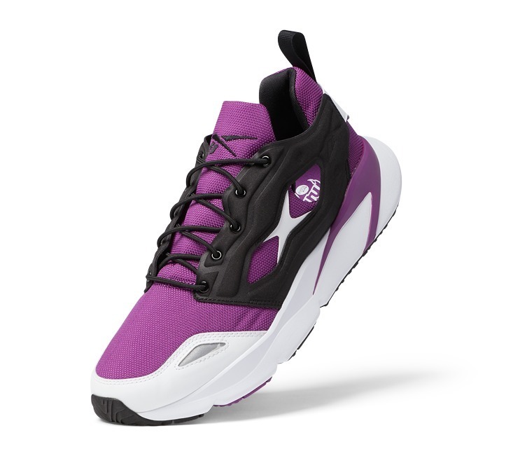 リーボック「インスタポンプ フューリー」幻の“後期型”95年モデルが