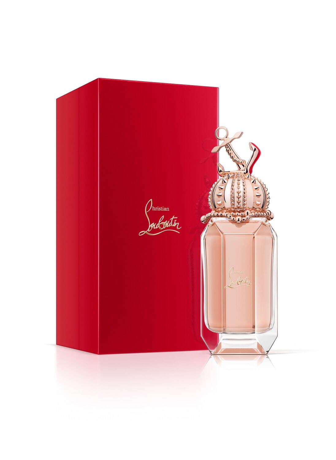 クリスチャン ルブタン ビューティ“海イメージ”の新フレグランス