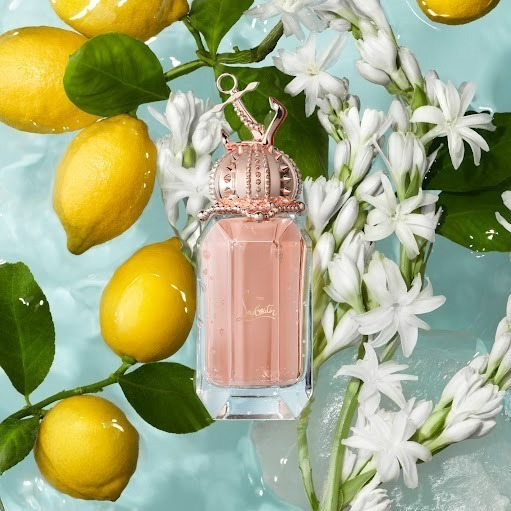 クリスチャン ルブタン ビューティ“海イメージ”の新フレグランス