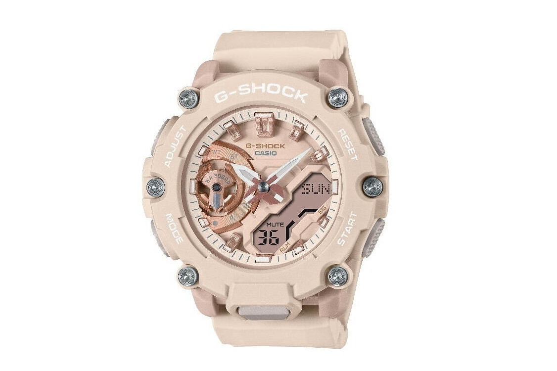 BABY-Gの新作時計「レオパード・パターン・シリーズ」ゴールドやピンク