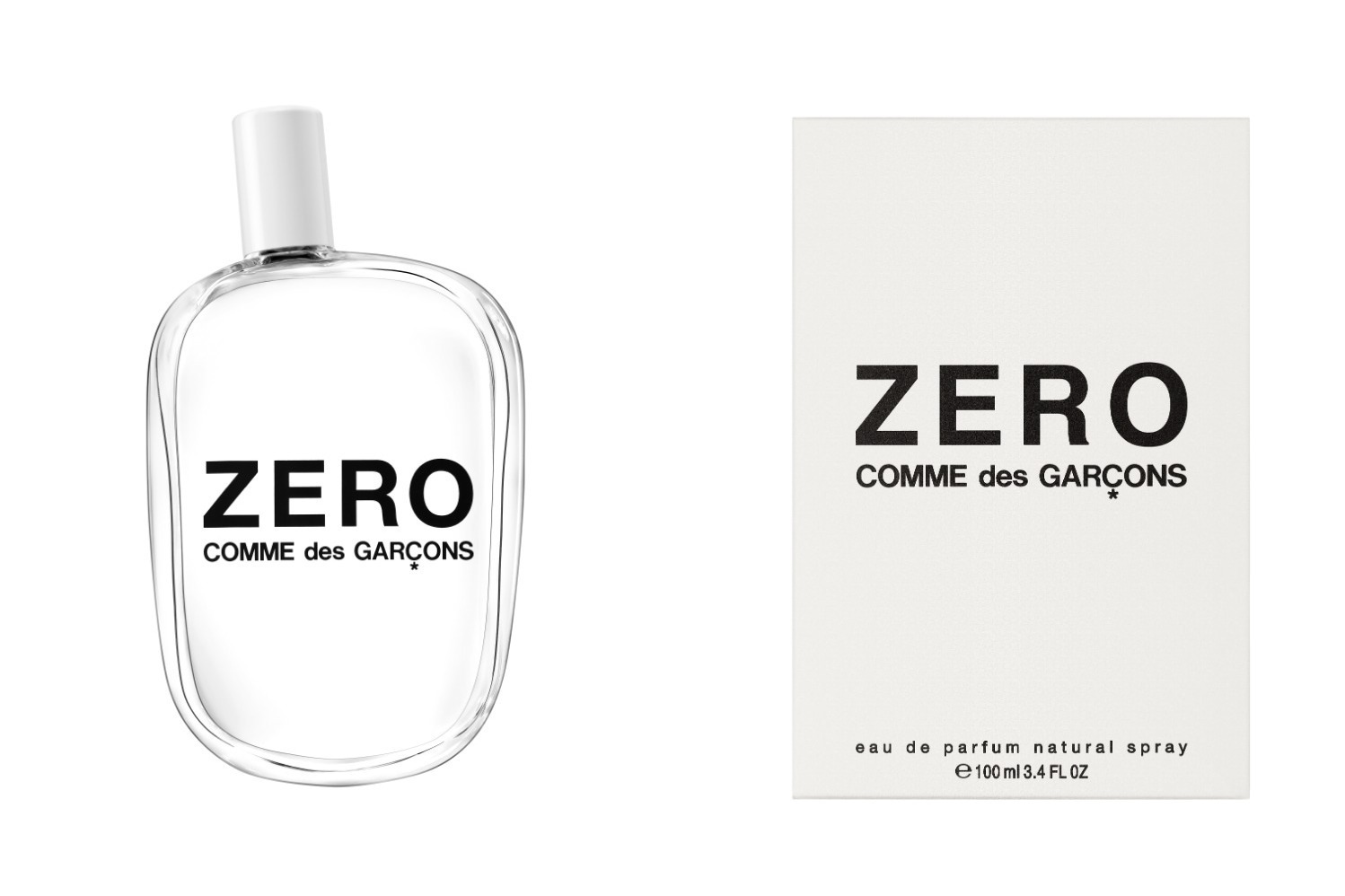 コム デ ギャルソン・パルファム“夏の思い出”着想の新作香水、ERLと