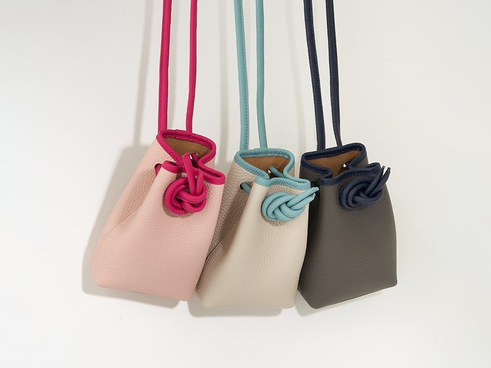 ヴァジック初のバッグのカスタマイズオーダー「ボンド ナノ」を自分の