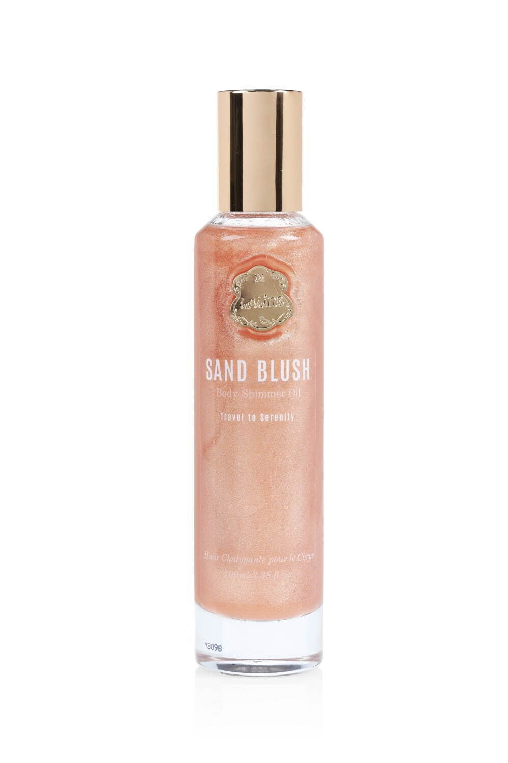 ラリン22年秋コスメ「デザートワンダー」“砂漠の神秘の香り”ジェル